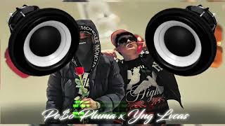 Yng Lvcas & Peso Pluma - La Bebe remix (Bass Boosted)