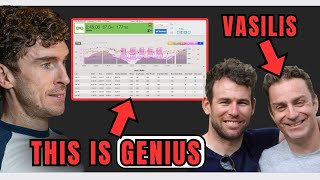 Did Cavendish's Coach Reveal The Secret To Winning? | Vasilis Anastopoulos