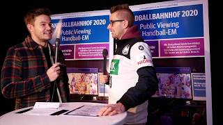 Handball-EM 2020: Deutschland zittert gegen Lettland I Analyse mit Fabian Kaiser (HSG Ostsee N/G)