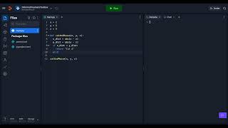 Hackerrank Cats and a Mouse - Python Solution