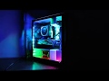 UNIKO's hardware NZXT H400i RGB DEMO