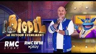 Bigdil Vincent Lagaf le gros carton pour son retour Bip Bip