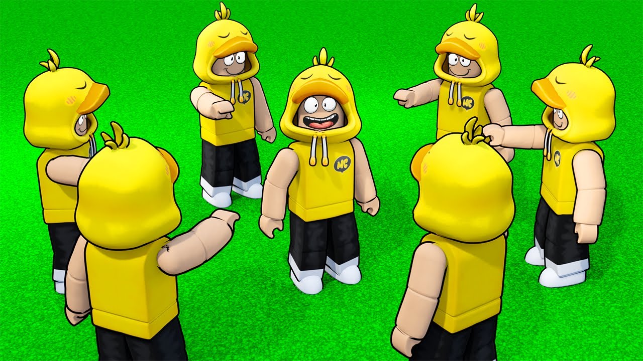 Game Roblox Untuk Mister Cempreng Youtube
