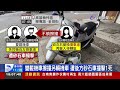 砰！2機車擦撞「奪命」 女騎士倒地魂斷砂石車底