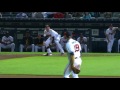 wsh@atl freeman picks simmons throw in the dirt