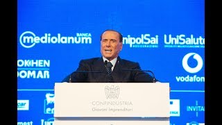 Silvio Berlusconi - Oltre - 20 ottobre 2017