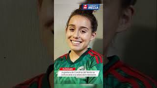 🔴Jugadora de Carolina del Norte es convocada a la selección mexicana