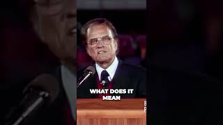 Unprecedented Surge: Young People Worldwide Embrace Christ's Calling:- Rev.Dr. Billy Graham Sermon