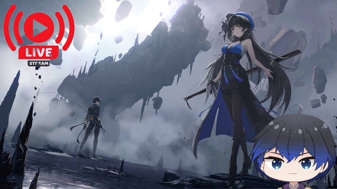 Wuthering Waves Begadang Main Wuwa Youtube