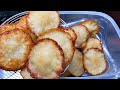 Kuih Cucur Topi | Kuih Lama Yang Masih Di Minati