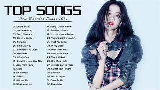 Best Song 2021 💎[ Lagu Barat ] Kumpulan Lagu Barat Terpopuler 2021 Musik Pop Terbaru - Top Chart
