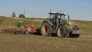 Fendt 942 + AgroMasz Btc 50 |Az Agr.  Bonfanti