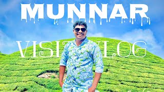 நாங்கள் போய்இருக்க கூடாது ￼ Kerala Munnar visiting V log, my experience