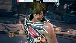 Neutral Ground 17 Tekken 7 Grand Finals CORN GFG Ltrain Locomotive vs CORN iHai