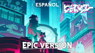 NIGHT RUNNING -BNA [ ESPAÑOL COVER ] | Dissonaut