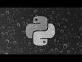 I don't use Python anymore...