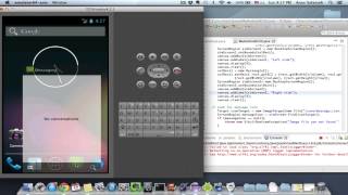 Sikuli Java API AVD Interaction (simple grid)