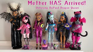 I Bought The Official RuPaul's Dragon Queen Doll