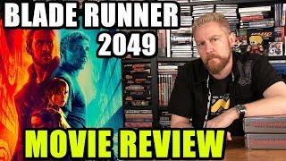 BLADE RUNNER 2049 MOVIE REVIEW  (No Spoilers) - Happy Console Gamer