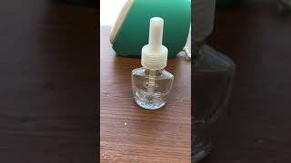 DIY refill air wicks