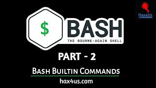 Bash Built-In Command / Getopts