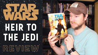 Star Wars: Heir to the Jedi  Book Review