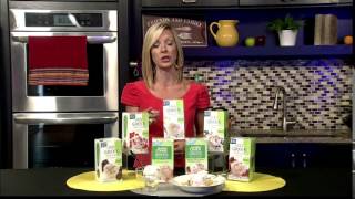 Healthy Choice Greek Frozen Yogurt on The Daily Buzz