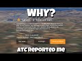 Why infinite Flight? | ATC Reported me | Arrival & landing in Athens Int’l Airport