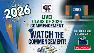 Copper Hills High School Graduation 2025-2026 - JSD