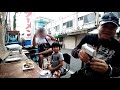 200円ラーメン夢【初公開】焼鳥【西成】四角公園