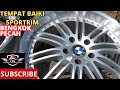 tempat baiki sport bmw rim kereta