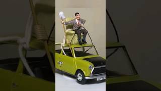 Corgi Mr. Bean Mini Car 1:36😱🔥 #mrbean #unboxing #corgi #mrbeancar #diecast #diy #corgitoys