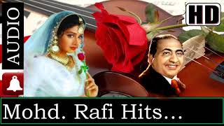 Boonden Nahi Sitare Tapke (HD)(Dolby Digital) - Rafi -  Saajan Ki Saheli - 1981