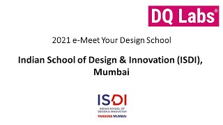 2021 DQ School E meet   ISDI Mumbai