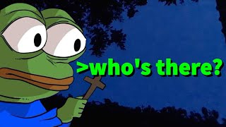 Unsettling 4Chan Stories