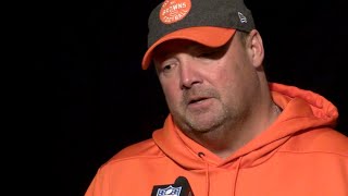 Freddie Kitchens on his job after 6-10 season: Browns lose to Bengals