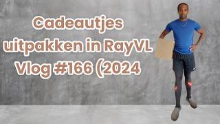 Ontdek de Magie: Cadeautjes Uitpakken in RayVL Vlog #166 (2024)