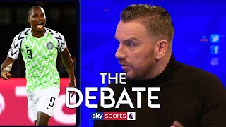 Could Ighalo front a new look physical Man Utd? | The Debate