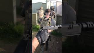 Sacramento Airsoft Club at All Patriot Airsoft - 01/25/2025 || J.M. Footage