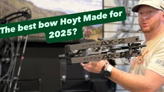 Hoyt Alpha AX 2- 32 Bow Review (Might be my favorite bow they made this year!)