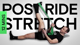 Post Ride Stretch