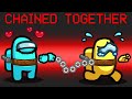 Chained Together Mod in Among Us