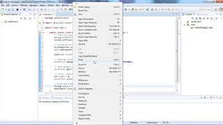 Java Selenium Example 12 - How to work with web element inside iframe Part 1