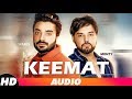 Keemat (Full Audio) | Monty - Waris | Latest Punjabi Songs 2018 | Speed Records