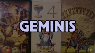 GEMINIS TU TIENES ALGO EN TU ORGANISMO 😳 MIRA ESTE VIDEO URGENTE ✨ HOROSCOPO #GEMINIS HOY TAROT AMOR