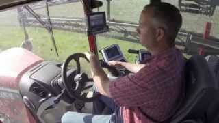 Apache Sprayer: 360° Sight Line