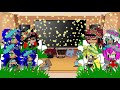 sonic and his friends react to special guests my first vid