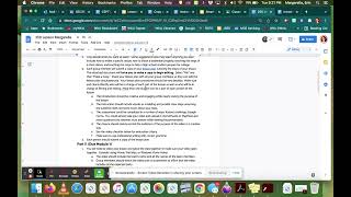 EDU 250 Module 6 Intro Video