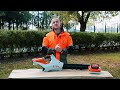 Повітродувка акумуляторна stihl bga 86