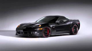 2012 Corvette Z06 Centennial